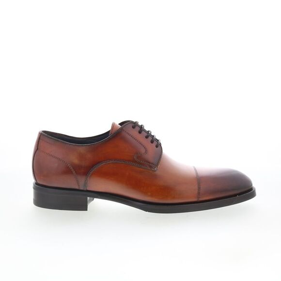 Di Bianco Other - Di Bianco Mens Bergamo Brown Shoes (NWT)